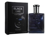 Moon Star Perfume Black Card 100ml