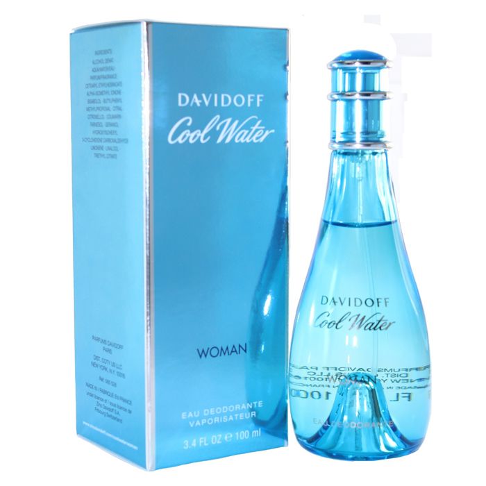 Cool Water For Women (100ML)