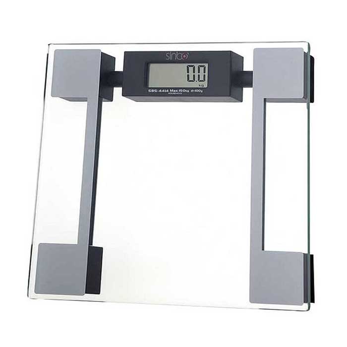 Glass Weight Scale