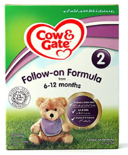 Cow And Gate Baby Milk 2 Softpack 400g