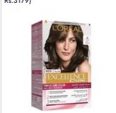 Loreal Casting Hair Colour Light Brown 500