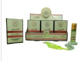 Dubai Al Faris Roll On Attar 6ml 12pcs Box