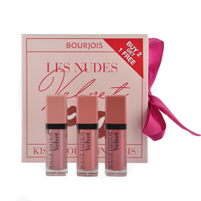 Bourjois Rouge Edition Velvet Lipstick