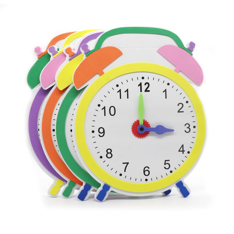 Classroom EVA Clock- 224409