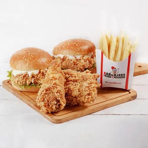 Ultimate Crunch Feast