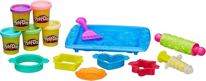 Play-Doh Cookie Creation Set