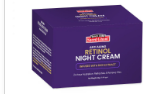 Saeed Ghani Anti Aging Retinol Night Cream 40g