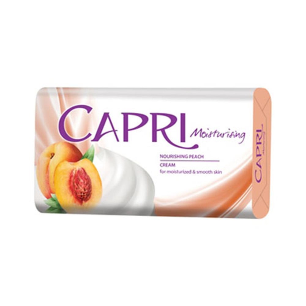 Capri Soap Peach 120G