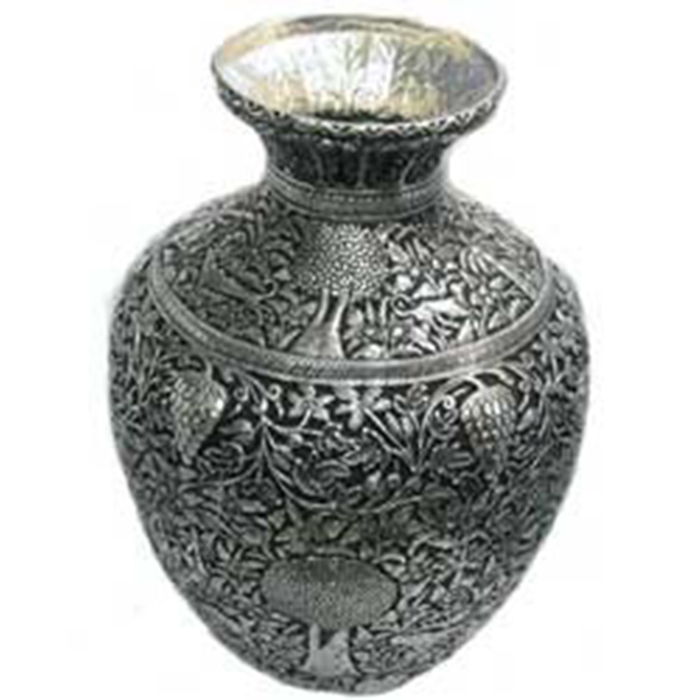 Metal Silver Guldan