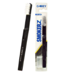 Gorey Toothbrush Smoker