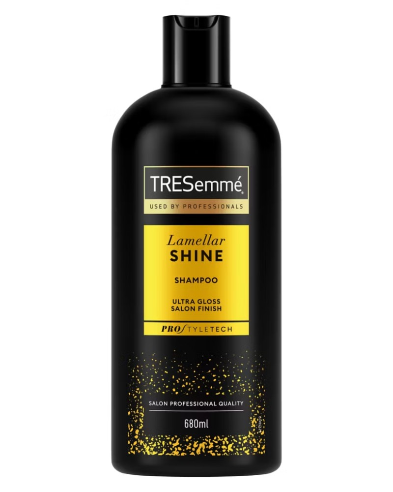 Tresemme Shampoo Lamellar Shine Shampoo 175ml