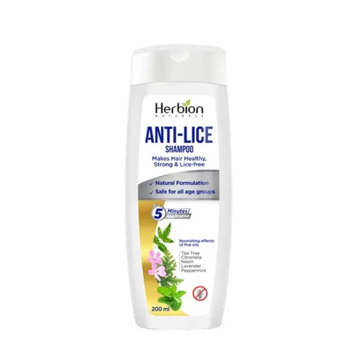 Doctor Antilice Shampoo 200ml