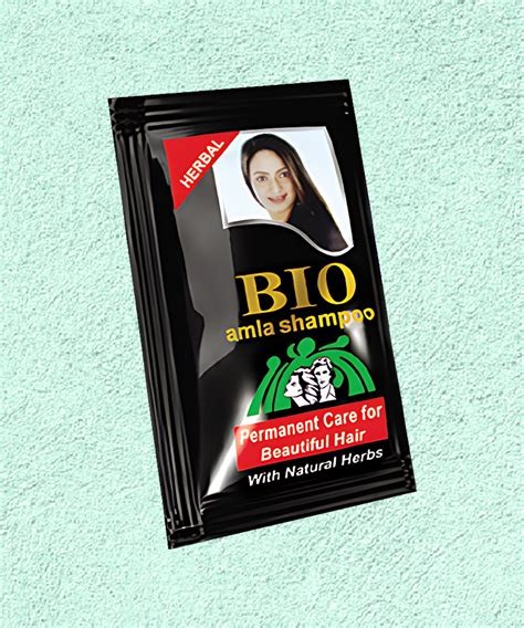 Bio Amla Shampoo Sachet
