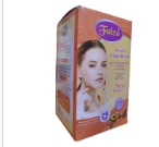 Faiza Peach Cream Bleach 36SACHET Box