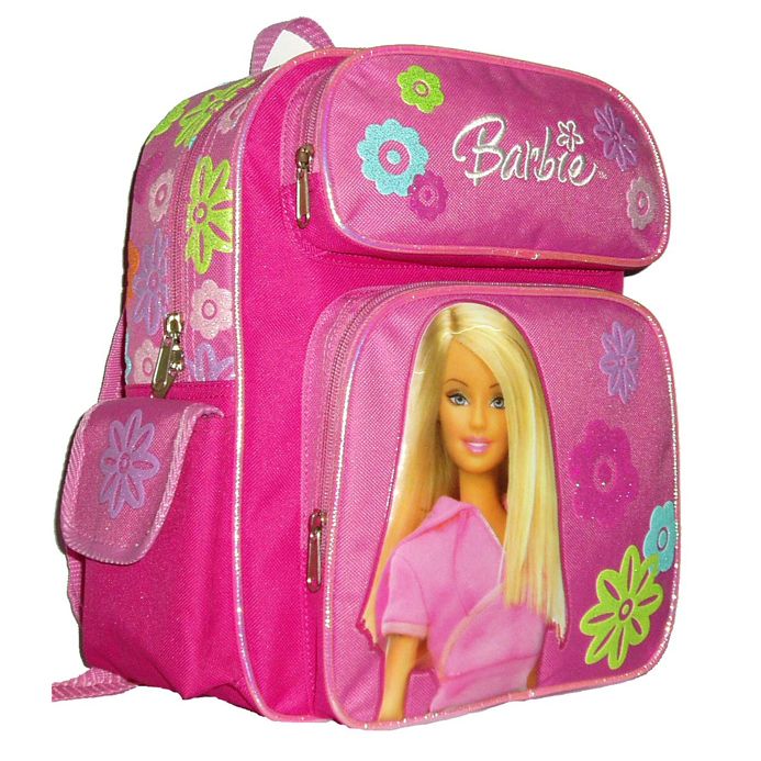 Barbie School Bag Medium