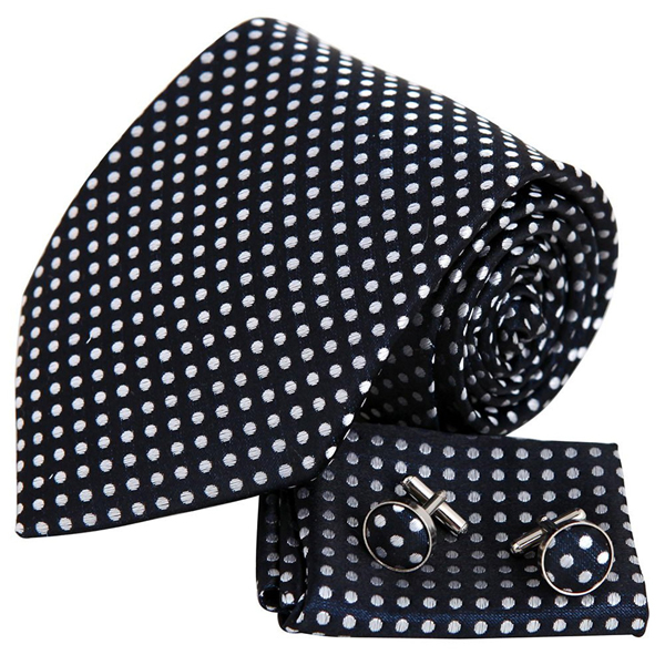 Tie & Cufflinks Set
