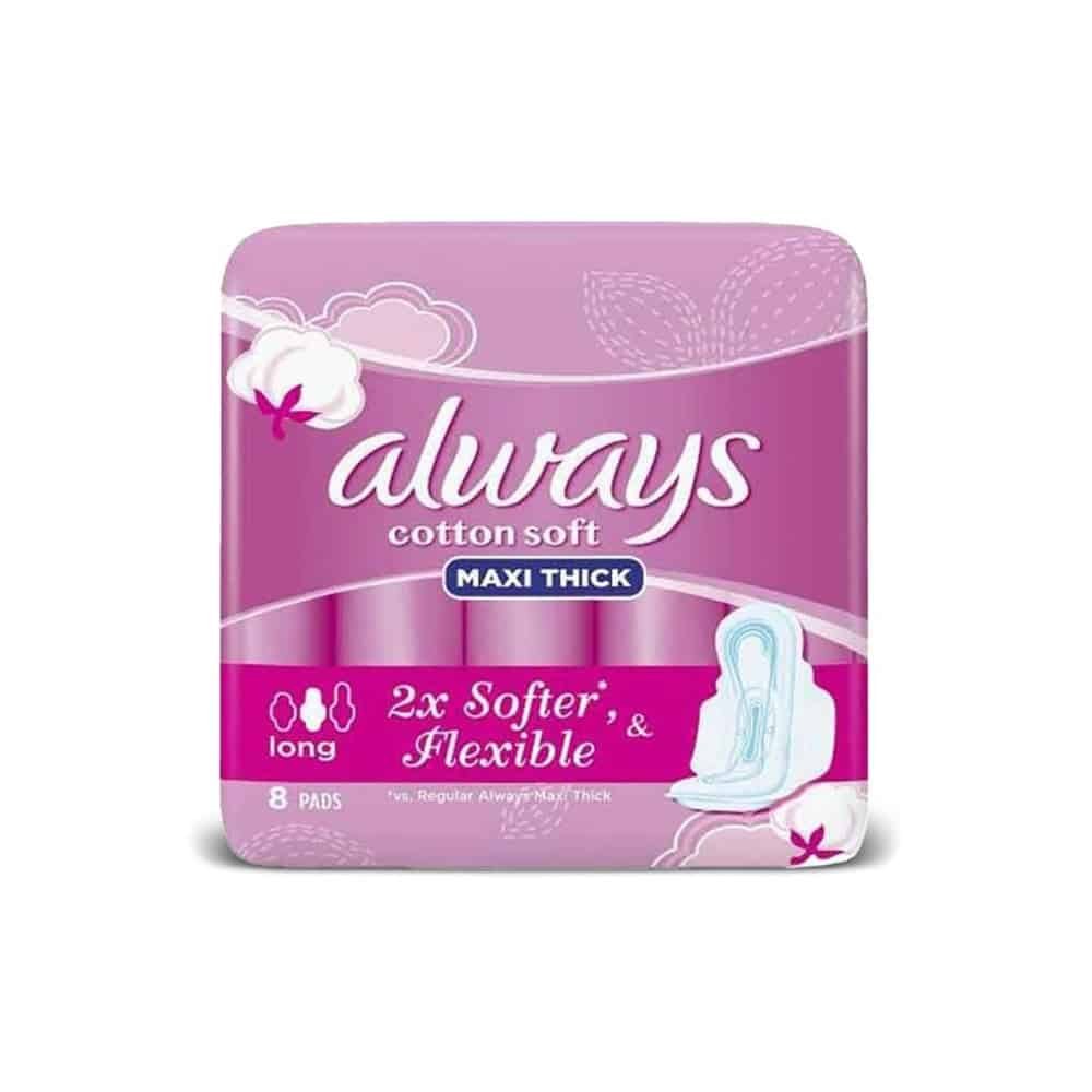 Always Soft Pink