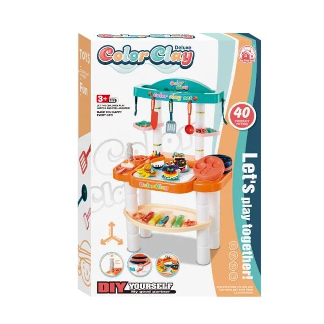 Toymatic Kitchen Deluxe Set for Girls