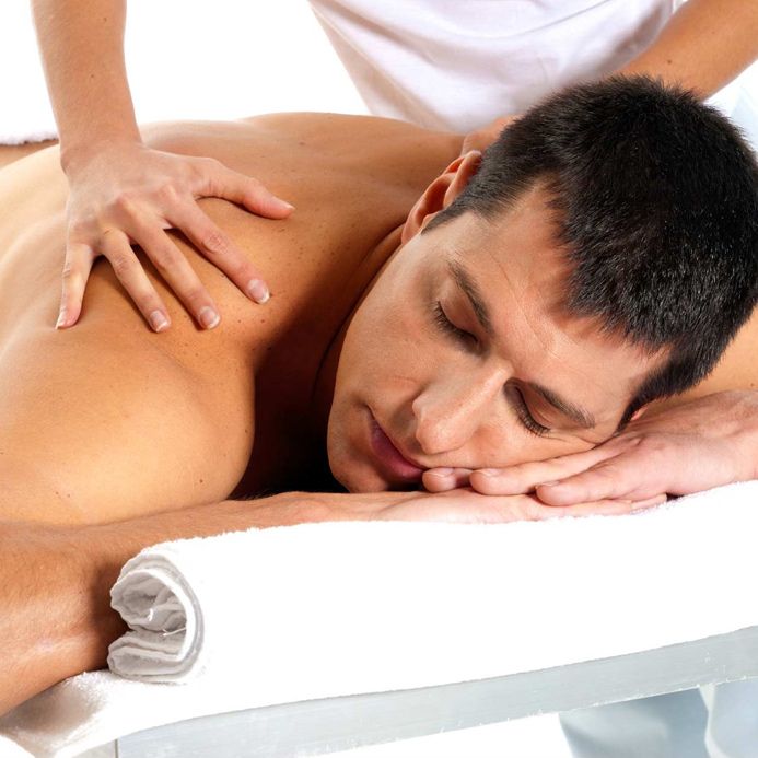Invigorating Body Massage