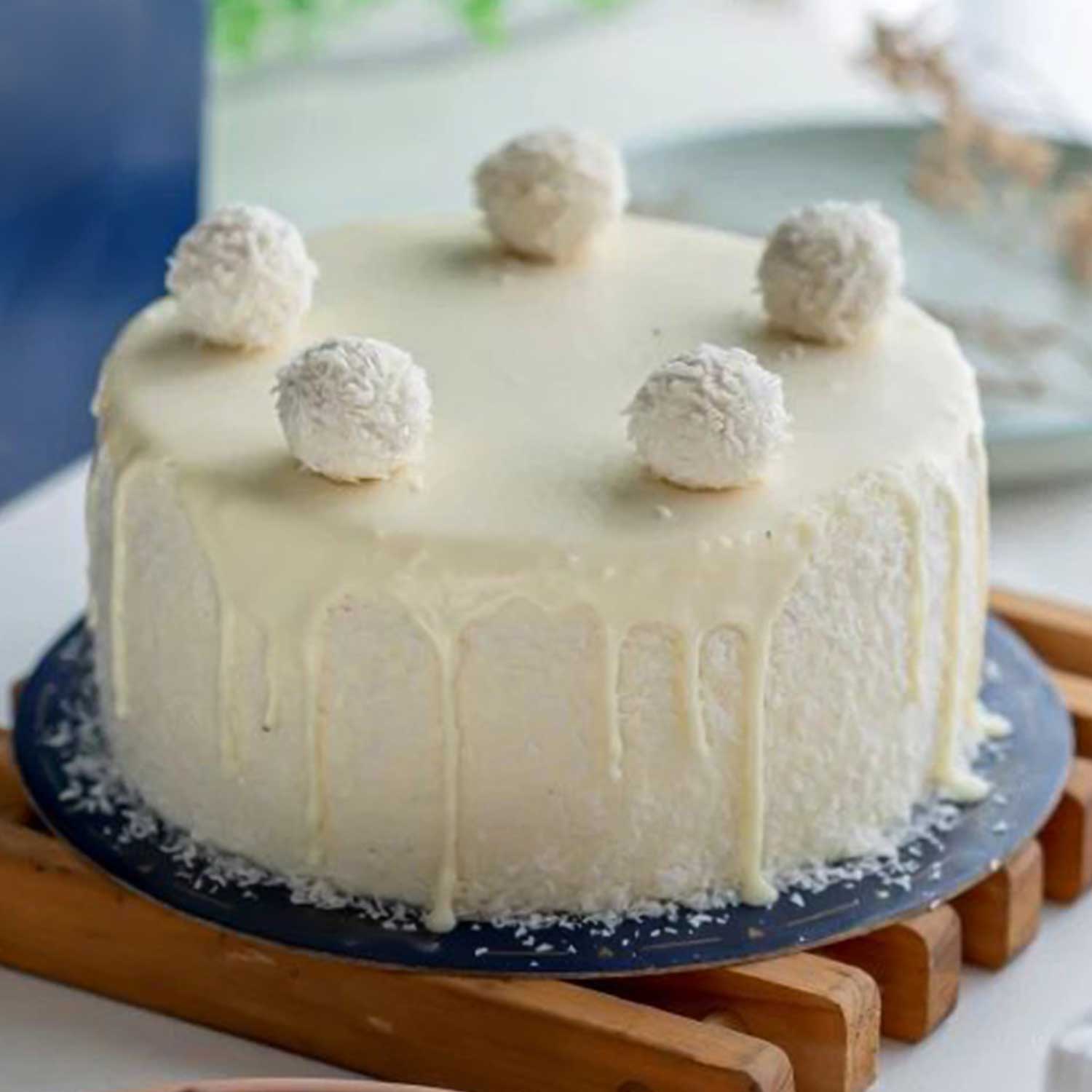 Raffaello Cake