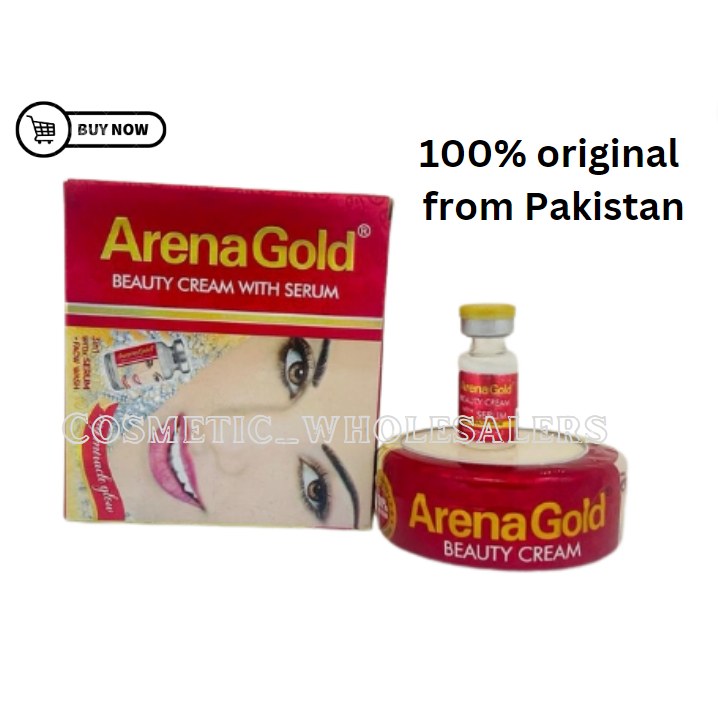 Arena Cream Small