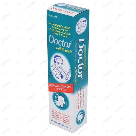 Doctor Toothpaste Large
