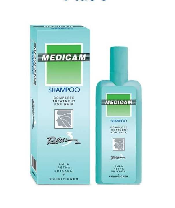 Medicam Shampoo 300Ml