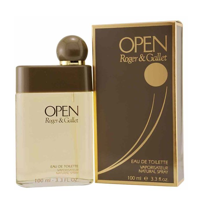 Roger & Gallet Open