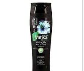 Vatika Shampoo Blue Coconut And Castor 360ml Large