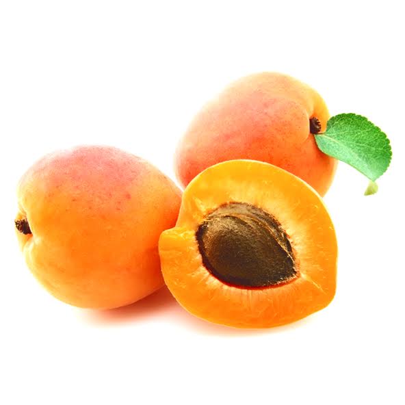 Apricots In A Basket