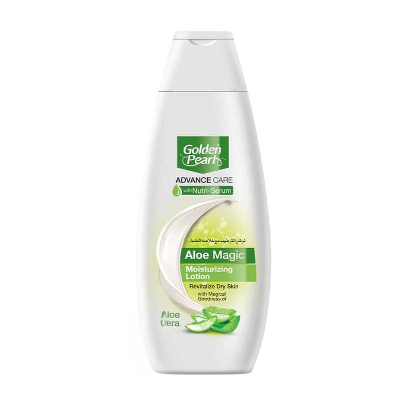 Golden Pearl Extra Care Aloe Magic Moisturizing Lotion 100 ML