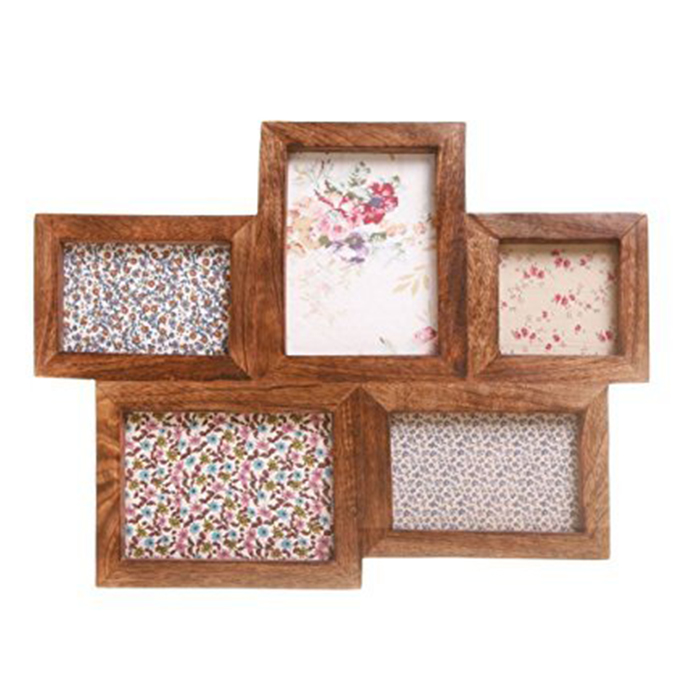 5 Collage Picture Frame