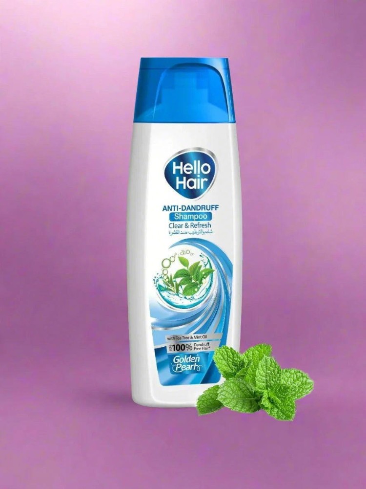 Hello Hair Anti Dandruff Shampoo 180ml