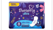 Butterfly Ultra Sanitary 8PADS - 6