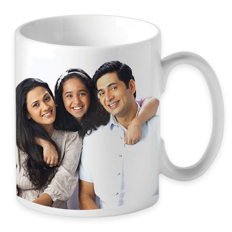 Customize Picture Mug