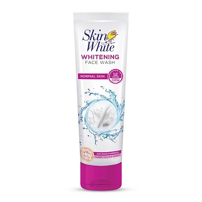 Skin White Pink Facewash 60ml Small