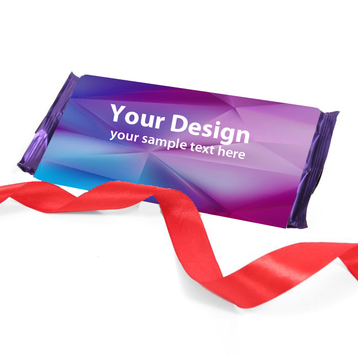 Design Your Own Chocolate Bar
