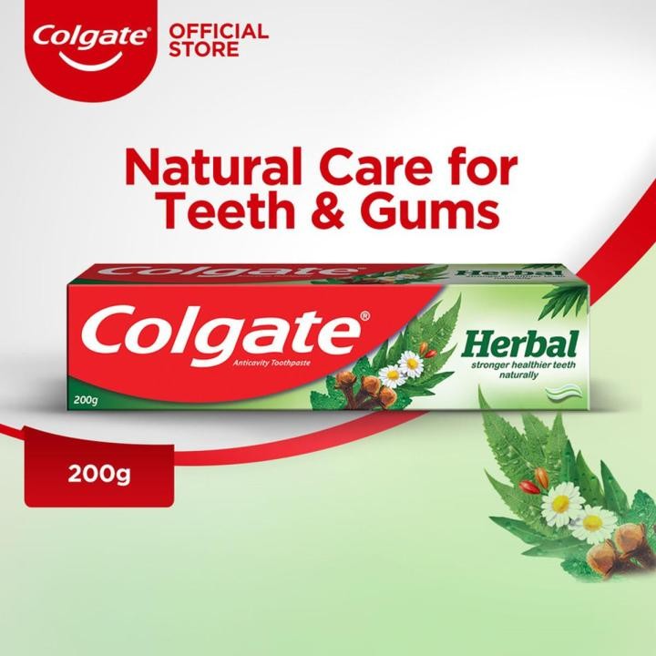Colgate Toothpaste Herbal 200g