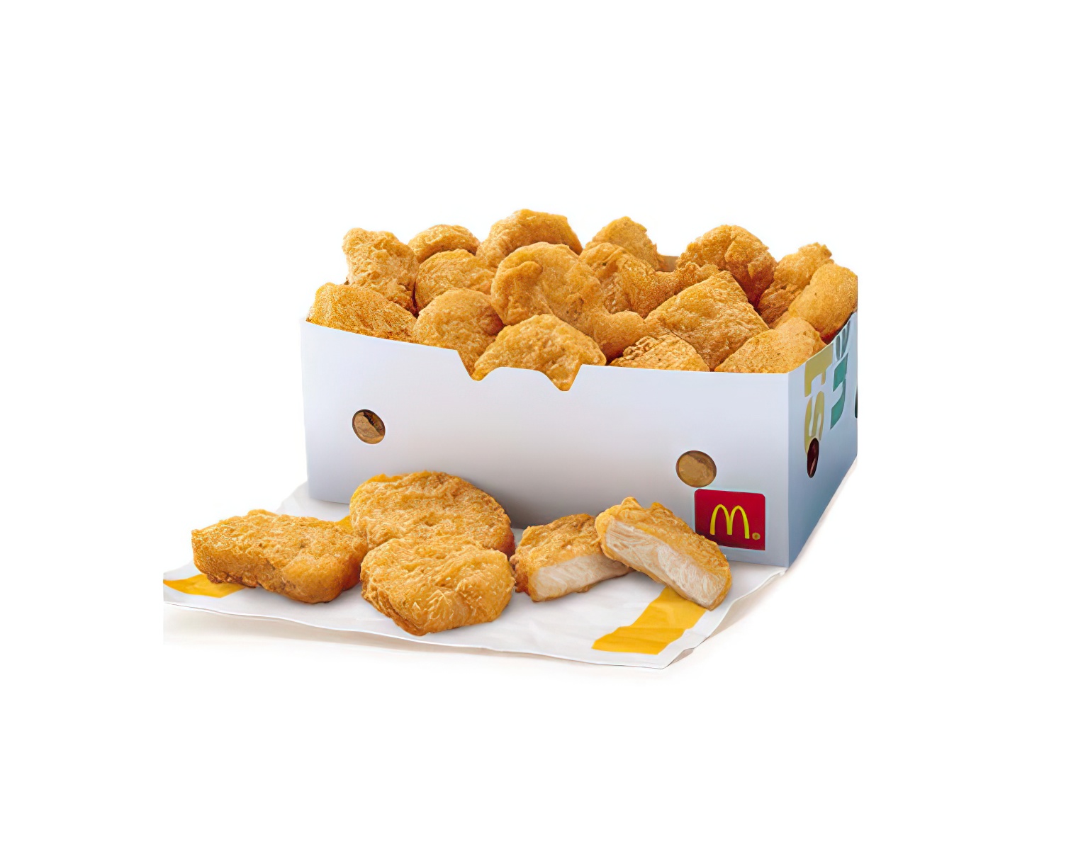 Chicken McNuggets 20 pcs