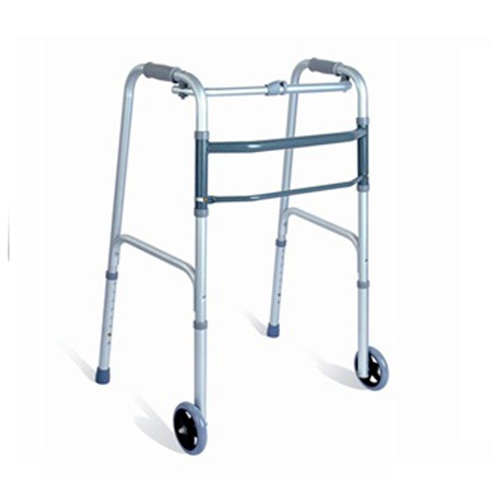 Foldable Wheel Walker