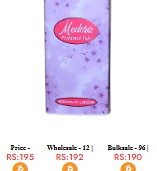 Medora Powder Season Purple Small