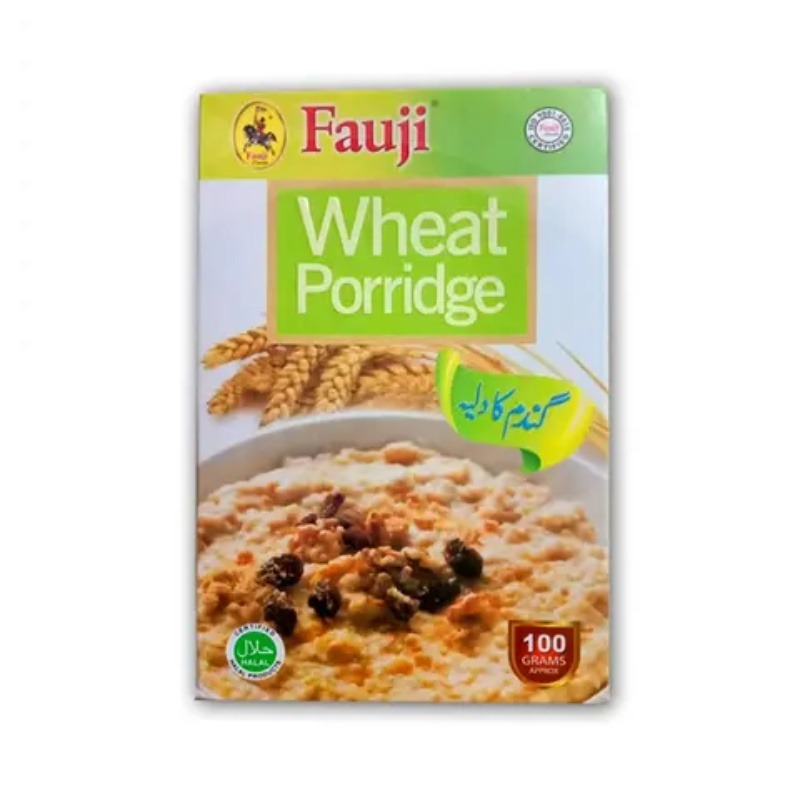 Fauji Wheat Porridge 100g