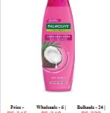 Palmolive Shampoo Intensive Moisture Pink 180ml Small
