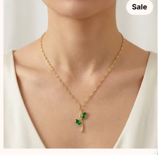 Tulip Locket