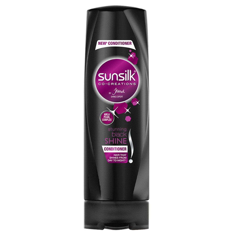 Sunsilk Conditioner Black Shine 180ml