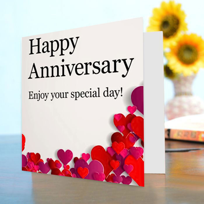 Annivrsary Card