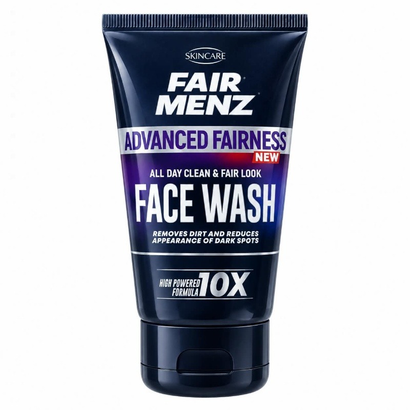 Fair Menz Face Wash Advanced Fairness 100ml