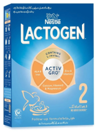 Lactogen Baby Milk 2 200g
