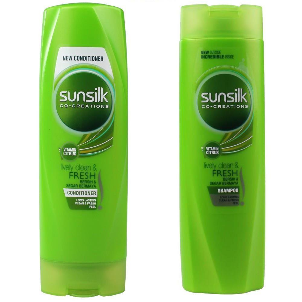 Sunsilk Green L/H Large