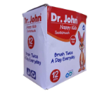 Dr John Happy Kids Toothbrush 12pcs Box